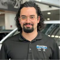 Luiz Moreira at Shaker's Chrysler Dodge Jeep Ram