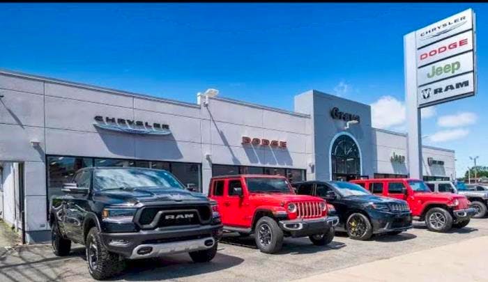 Shaker's Chrysler Dodge Jeep Ram, Watertown, CT, 06795