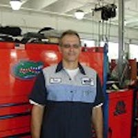 Paul Minnett at Delray Honda