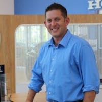 Zack Coker at Delray Honda