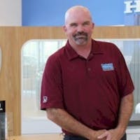 TRAVIS COLLIN at Delray Honda