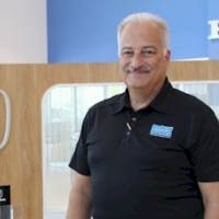 Stephen Baldini at Delray Honda