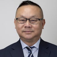 Toan Tran at  Capitol Nissan