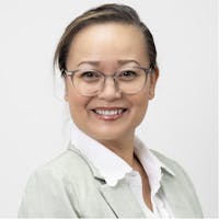 Betty Ho at  Capitol Nissan