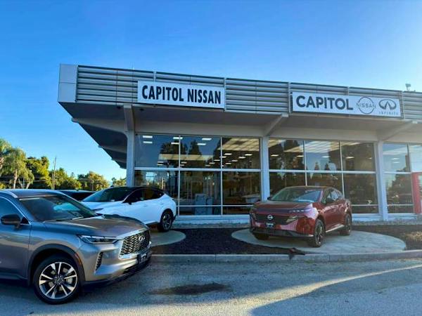  Capitol Nissan, San Jose, CA, 95136