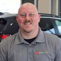 Luke Thompson at Toyota of Gladstone