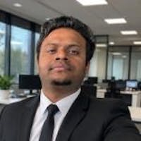 Vish Chopade at Toyota of Gladstone
