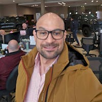 Eugenio Villalobos at Toyota of Gladstone