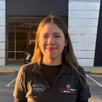 Alexia Zapien at Carl Black Chevrolet Buick GMC