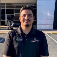 Raul Gutierrez at Carl Black Chevrolet Buick GMC