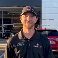 Kody Park at Carl Black Chevrolet Buick GMC