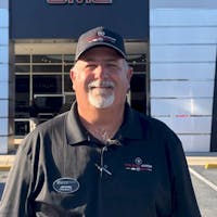 Jim Byrn at Carl Black Chevrolet Buick GMC