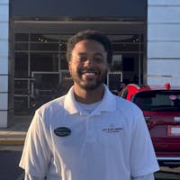 Courtney Hardy at Carl Black Chevrolet Buick GMC
