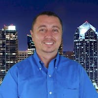 Dave Garcia at Carl Burger Dodge Chrysler Jeep RAM World