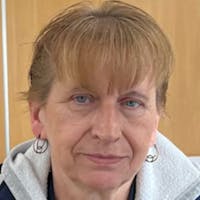 Agnes Pusztai at Family Ford of Enfield