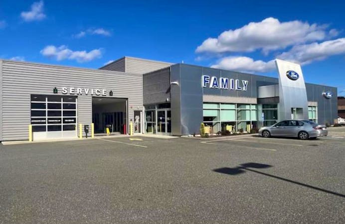 Family Ford of Enfield, Enfield, CT, 06082