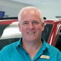 Bill LaBonte at Heritage Ford