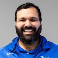 Yusuf Rimawi at Heritage Ford