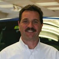 Charlie Moriarty at Heritage Ford