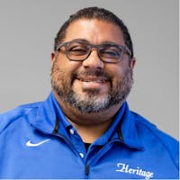 Anderson Gonzalez at Heritage Ford