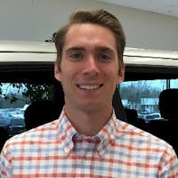 Dillon Machavern at Heritage Ford