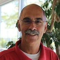 Paul Thibault at Heritage Ford