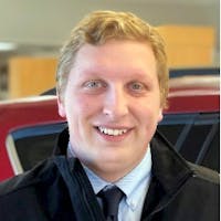 Turner Ede at Heritage Ford