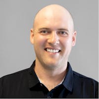 Gabriel Keefe at Heritage Ford