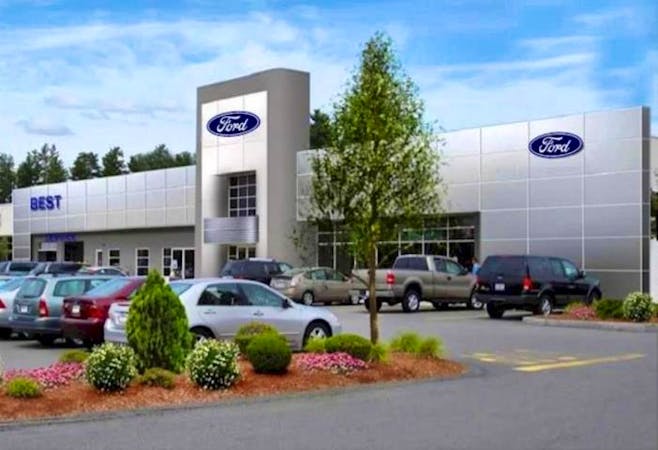 Best Ford, Nashua, NH, 03063