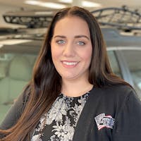 Trisha Malavasi at Flemington Subaru