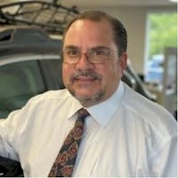 Andre Mutone at Flemington Subaru