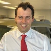 Evan Ruggiero at Flemington Subaru