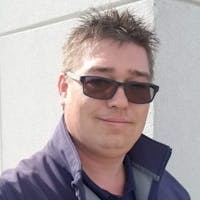 Mike Timmons headshot