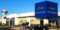 Gerald Hyundai, North Aurora, IL, 60542