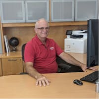 Leon Fisher at Crown Buick GMC