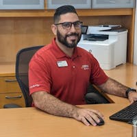 Anthony Constantinople at Crown Buick GMC