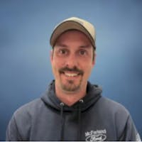 Billy Way at McFarland Ford of Rochester