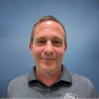 Jason Quinton at McFarland Ford of Rochester