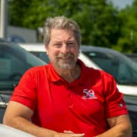 John Gousse at Quirk Ford of Augusta