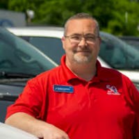 Spencer Grinnell at Quirk Ford of Augusta