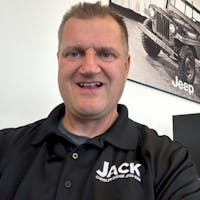 David Clifford at Jack Chrysler Dodge Jeep RAM