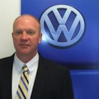 Travis Westbury at Stokes Volkswagen