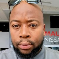 Damian Parrish at Maus Nissan of New Port Richey