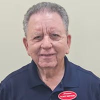 Photo of Tony Parrado, sales