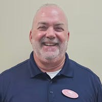 Photo of Warren Brooks, Service director