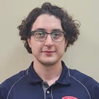 Caleb Costa headshot