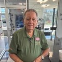 Photo of Tony Parrado, sales