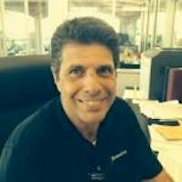 Photo of Danny Showalter, salesmanager