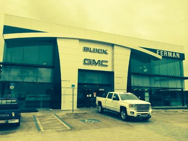 Ferman Buick GMC – Wesley Chapel, Lutz, FL, 33559