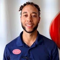 Noah Harris at Ferman Chrysler Jeep Dodge RAM Wesley Chapel